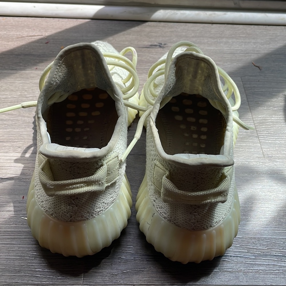 Yeezy 350 butter size 6.5 men’s - Picture 4 of 7